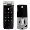 Fechadura Digital Yale Ydf 40 Biométrica Rl - 2
