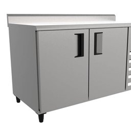 Balcão de Refrigeração Venâncio 2 Portas Inox 430 220 V Vbsr15 22258 - 3