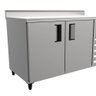 Balcão de Refrigeração Venâncio 2 Portas Inox 430 220 V Vbsr15 22258 - 3