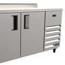 Ver imagem 2 de Balcão de Refrigeração Venâncio 2 Portas Inox 430 220 V Vbsr15 22258