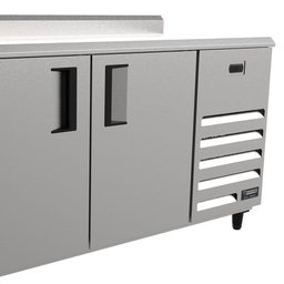 Balcão de Refrigeração Venâncio 2 Portas Inox 430 220 V Vbsr15 22258 - 2