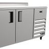 Balcão de Refrigeração Venâncio 2 Portas Inox 430 220 V Vbsr15 22258 - 2