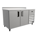 Ver imagem 1 de Balcão de Refrigeração Venâncio 2 Portas Inox 430 220 V Vbsr15 22258