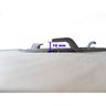Escova de AÇO 410 mm COM Flange Para Enceradeira CLEANER, Allclean, Bandeirantes Entre Outras - 3