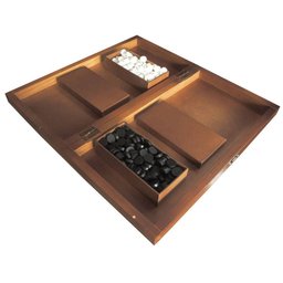 Go Jogo Tradicional De Madeira Carimbrás - 3