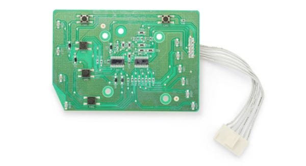 Placa de Interface Electrolux Lavadora 64500135 Bivolt