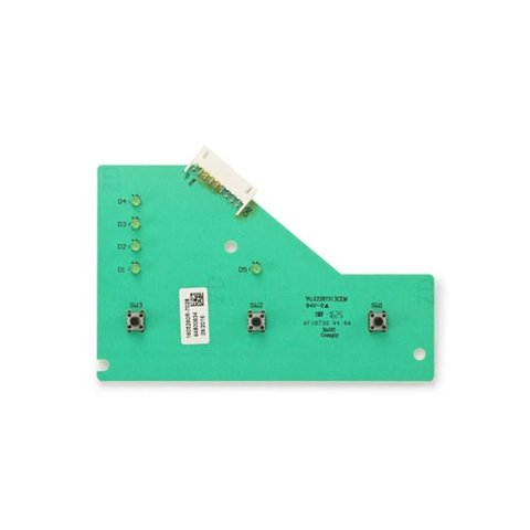 Placa de Interface Electrolux Lavadora 64800634 Bivolt