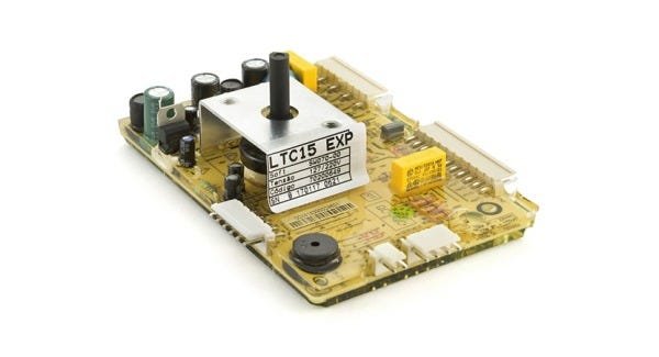 Placa de Potência Electrolux Lavadora 70200649 Bivolt