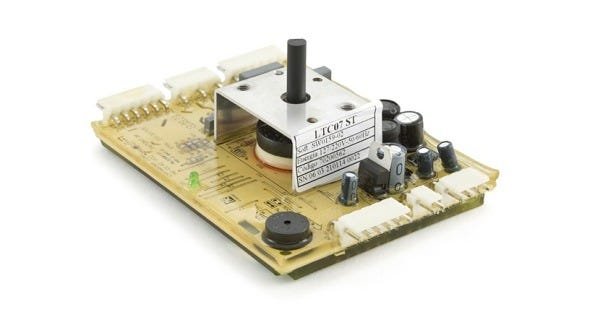 Placa de Potência Electrolux Lavadora 70200562 Bivolt