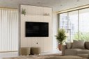 Ver imagem 4 de Painel Piso Teto New Interlagos Off White - Madetec