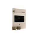 Ver imagem 5 de Painel Piso Teto New Interlagos Off White - Madetec
