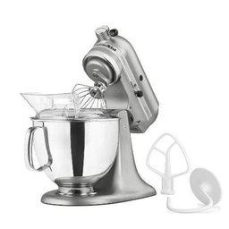 Batedeira Kitchenaid Stand Mixer Bowl 4,8l Prata Inox - 110v - 2