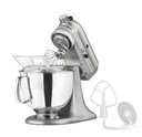 Ver imagem 2 de Batedeira Kitchenaid Stand Mixer Bowl 4,8l Prata Inox - 110v