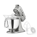 Ver imagem 2 de Batedeira Kitchenaid Stand Mixer Bowl 4,8l Prata Inox - 110v