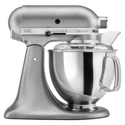 Batedeira Kitchenaid Stand Mixer Bowl 4,8l Prata Inox - 110v - 1