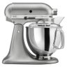 Batedeira Kitchenaid Stand Mixer Bowl 4,8l Prata Inox - 110v - 1