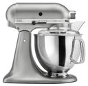 Ver imagem 1 de Batedeira Kitchenaid Stand Mixer Bowl 4,8l Prata Inox - 110v