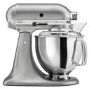 Ver imagem 1 de Batedeira Kitchenaid Stand Mixer Bowl 4,8l Prata Inox - 110v