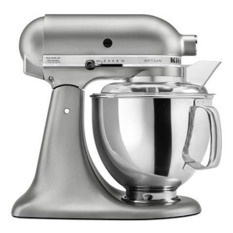 Batedeira Kitchenaid Stand Mixer Bowl 4,8l Prata Inox - 110v