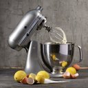 Ver imagem 4 de Batedeira Kitchenaid Stand Mixer Bowl 4,8l Prata Inox - 110v