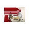 Batedeira KitchenAid Standart Mixer Bowl 4,8L Vermelha 220V - KEA30CVPNA - 4
