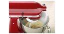 Ver imagem 4 de Batedeira KitchenAid Standart Mixer Bowl 4,8L Vermelha 220V - KEA30CVPNA