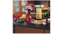 Ver imagem 5 de Batedeira KitchenAid Standart Mixer Bowl 4,8L Vermelha 220V - KEA30CVPNA