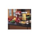 Ver imagem 5 de Batedeira KitchenAid Standart Mixer Bowl 4,8L Vermelha 220V - KEA30CVPNA