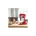 Ver imagem 3 de Batedeira KitchenAid Standart Mixer Bowl 4,8L Vermelha 220V - KEA30CVPNA