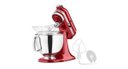 Ver imagem 2 de Batedeira KitchenAid Standart Mixer Bowl 4,8L Vermelha 220V - KEA30CVPNA