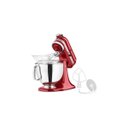 Ver imagem 2 de Batedeira KitchenAid Standart Mixer Bowl 4,8L Vermelha 220V - KEA30CVPNA