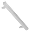 Ver imagem 2 de Puxador Quadrado 40cm - 1 Lado Só Da Porta