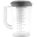 Ver imagem 3 de Mixer De Mão 5 Vel 220V Vermelho KitchenAid