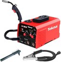 Ver imagem 1 de Inversora de Solda Tekna-migmma Tw120i Profissional Cor Vermelho