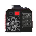 Ver imagem 2 de Inversora de Solda Tekna-migmma Tw120i Profissional Cor Vermelho