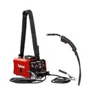 Ver imagem 3 de Inversora de Solda Tekna-migmma Tw120i Profissional Cor Vermelho