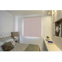 Ver imagem 1 de Persiana Rolo (1,40Larg. x 1,50Alt.) Blackout Rosa Bebê Linha Infantil e Criança