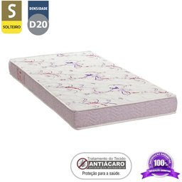 Colchão Solteiro Ortobom Physical D20 88x188x12cm - 5