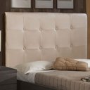 Ver imagem 3 de Cabeceira Cama Box Casal Queen Luna 160cm Corano Bege