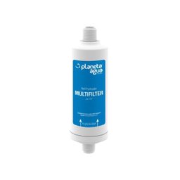 Refil Filtro Purificador de água Multifilter Rosqueável Planeta Água - 3