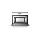 Ver imagem 2 de Micro-ondas Brastemp Vitreous de Embutir 40L Branco com Grill - 220V