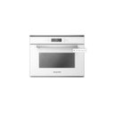 Ver imagem 1 de Micro-ondas Brastemp Vitreous de Embutir 40L Branco com Grill - 220V