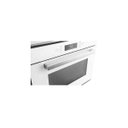 Ver imagem 3 de Micro-ondas Brastemp Vitreous de Embutir 40L Branco com Grill - 220V