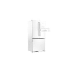 Refrigerador Brastemp Frost Free Side Inverse 540 Litros Branca - 110v - 2