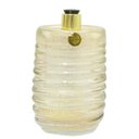 Ver imagem 1 de Difusor em Cristal Murano Essenza Cristal com Ouro e Metal Dourado