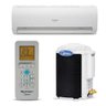 Ar-Condicionado Split Springer Midea 9.000 BTUs Frio 220V 38Kcx09S5 - 1
