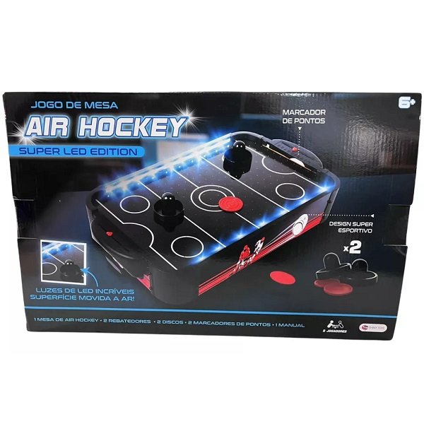 Jogo de Mesa Hockey Shiny Toys