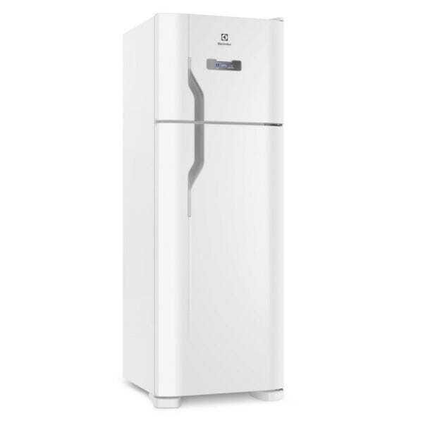 Refrigerador Electrolux 310l 2 Portas Frost Free Branco 127v Tf39 - 1