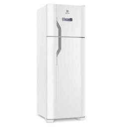 Refrigerador Electrolux 310l 2 Portas Frost Free Branco 127v Tf39 - 1