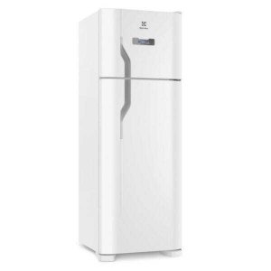 Refrigerador Electrolux 310l 2 Portas Frost Free Branco 127v Tf39